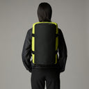 The North Face Base Camp Duffel XS 31 - Reisetasche 45 cm (sulphur spring green/tnf black) - Markenkoffer