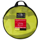 The North Face Base Camp Duffel XS 31 - Reisetasche 45 cm (sulphur spring green/tnf black) - Markenkoffer