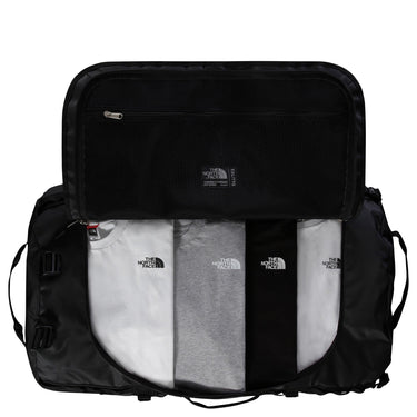 The North Face Base Camp Duffel XXL 150 - Reisetasche 80 cm (tnf black-tnf white) - Ansicht 3
