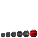 The North Face Base Camp Duffel XXL 150 - Reisetasche 80 cm (tnf red - tnf black) - Markenkoffer