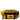 The North Face Base Camp Lumbar - Gürteltasche (summit gold/tnf black) - Markenkoffer