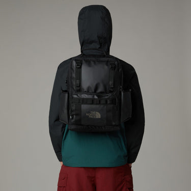TThe North Face Base Camp Daypack - Rucksack 16" 47 cm (tnf black/asphalt grey) - Markenkoffer