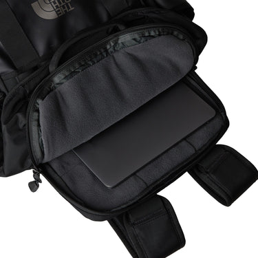 TThe North Face Base Camp Daypack - Rucksack 16" 47 cm (tnf black/asphalt grey) - Markenkoffer
