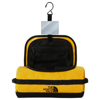 The North Face Base Camp Travel Canister L - Kulturbeutel 24 cm (summit gold - tnf black) - Markenkoffer