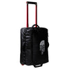 The North Face Base Camp Voyager 21 Roller - Bolsa de viaje con ruedas 54.6 cm (tnf black-tnf white-npf)
