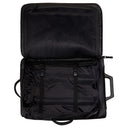 The North Face Base Camp Voyager Roller 21 - Rollenreisetasche 55 cm (tnf black-tnf white-npf) - Ansicht 3