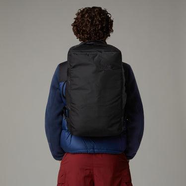 The North Face Base Camp Voyager Duffel 42 - Reisetasche 58 cm (tnf black/asphalt grey) - Markenkoffer