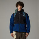 The North Face Base Camp Voyager Duffel 32 - Reisetasche 57.6 cm (duck green/shady blue) - Markenkoffer