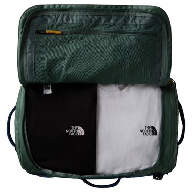 The North Face Base Camp Voyager Duffel 32 - Reisetasche 57.6 cm (duck green/shady blue) - Markenkoffer