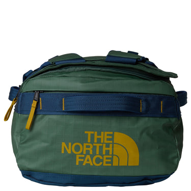 The North Face Base Camp Voyager Duffel 32 - Reisetasche 57.6 cm (duck green/shady blue) - Markenkoffer