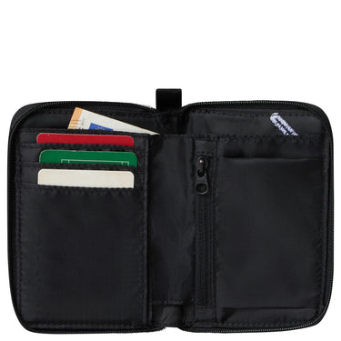 The North Face Base Camp Voyager - Geldbörse 3cc 12 cm (tnf black/tnf white - npf) - Markenkoffer