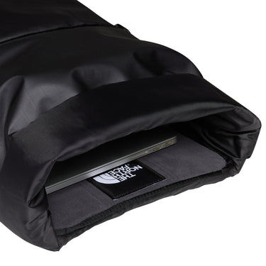 The North Face Base Camp Voyager - Rolltop-Rucksack 45 cm (tnf black/asphalt grey) - Ansicht 4