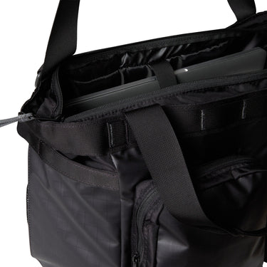 The North Face Base Camp Voyager Tote - Umhängetasche 16" 38 cm (tnf black/asphalt grey) - Ansicht 4