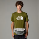 The North Face Borealis Convertible Pack - Rucksack 45 cm (soapstone/slate rock) - Markenkoffer