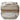 The North Face Borealis Mini 10 - Rucksack 34 cm (gardenia white - tnf black) - Markenkoffer
