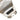 The North Face Borealis Mini 10 - Rucksack 34 cm (gardenia white - tnf black) - Markenkoffer