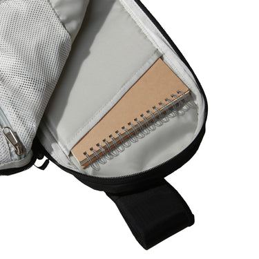 The North Face Borealis Sling - Umhängetasche 33 cm (tnf black - tnf white - npf) - Markenkoffer