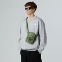 The North Face Jester Crossbody - Umhängetasche 20.7 cm (bark mist/tnf black) - Markenkoffer