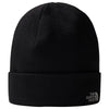 The North Face - Gorro Norm Shallow (color: tnf black)