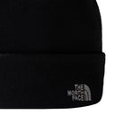 The North Face Norm Shallow Beanie - Mütze (tnf black) - Ansicht 2
