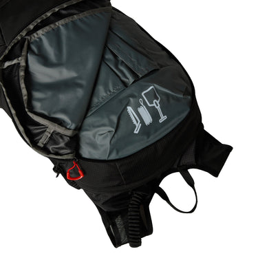 The North Face Rapidus Evo 24 - Skitourenrucksack 51 cm (asphalt grey /tnf black) - Markenkoffer