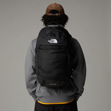 The North Face Router - Rucksack 17" 53.5 cm (tnf black) - Ansicht 7