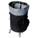 The North Face Terra 55 - Wanderrucksack L/XL 75 cm (tnf black - asphalt grey - ) - Markenkoffer