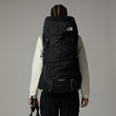 The North Face Terra 55 - Wanderrucksack L/XL 75 cm (tnf black - asphalt grey - ) - Markenkoffer
