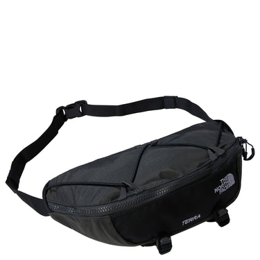The North Face Terra Lumbar 3L - Gürteltasche 33 cm (asphalt grey - tnf black) - Markenkoffer