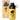 The North Face Water Bottle 0,75L - Trinkflasche (summit gold/tnf black) - Markenkoffer