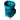The North Face Women Terra 55 - Trekkingrucksack M/L (blue moss - sapphire slate) - Markenkoffer