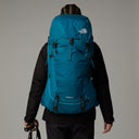 The North Face Terra 55 Women - Wanderrucksack XS/S (blue moss - sapphire slate) - Markenkoffer