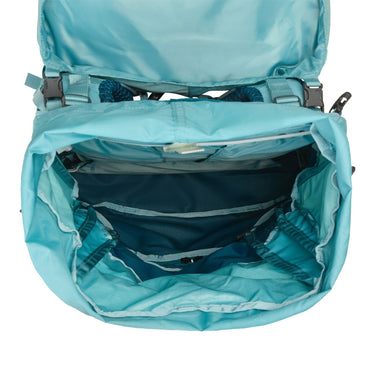 The North Face Trail Lite 50 Women - Wanderrucksack M/L 66 cm (reef waters/blue coral) - Ansicht 4