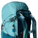 The North Face Trail Lite 50 Women - Wanderrucksack XS/S 68 cm (reef waters - blue coral) - Markenkoffer