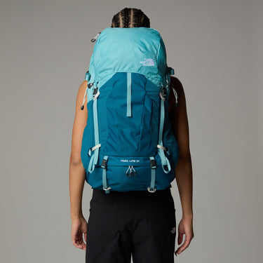The North Face Trail Lite 50 Women - Wanderrucksack XS/S 68 cm (reef waters - blue coral) - Markenkoffer