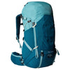 The North Face Women Trail Lite 50 - Mochila de senderismo XS/S 68 cm (colores: reef waters-blue coral)