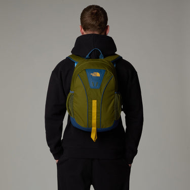 The North Face Y2K Daypack - Rucksack 16" 45 cm (forest olive/shady blue) - Markenkoffer