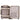 The Portable Porter Company Carry On - 4 - Rollen - Kabinentrolley 56 cm (warm sand) - Markenkoffer