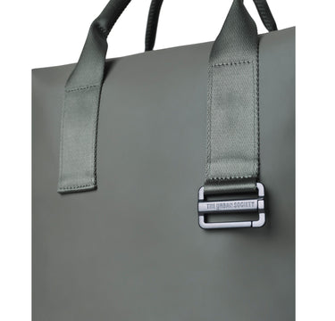 The Urban Society Combo - Rucksack 13" 42 cm (grün) - Markenkoffer
