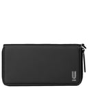 The Urban Society Continental - Geldbörse 6cc 19 cm (schwarz) - Markenkoffer