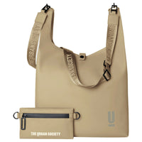 The Urban Society Market - Beuteltasche 34 cm (desert) - Markenkoffer