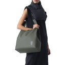 The Urban Society Market - Beuteltasche 34 cm (grün) - Markenkoffer
