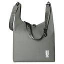 The Urban Society Market - Beuteltasche 34 cm (grün) - Markenkoffer