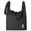 The Urban Society Market - Bolso de mano 34 cm (negro)