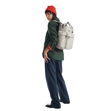 The Urban Society Off Road - Rucksack 15" 40 cm (neutral grey) - Markenkoffer
