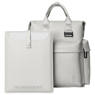 The Urban Society Off Road - Rucksack 15" 40 cm (neutral grey) - Markenkoffer