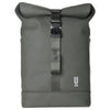 The Urban Society Rolltop - Mochila 13" 62 cm (verde)