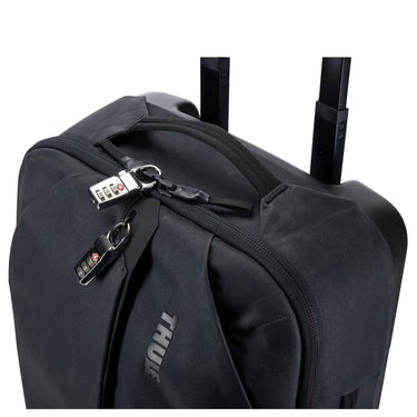 Thule Aion 36 - 4 - Rollen - Kabinentrolley 55 cm (black) - Markenkoffer