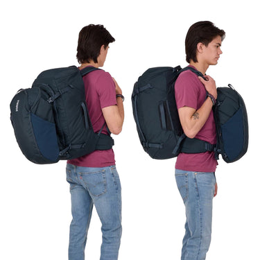 Thule Landmark 60 - Reiserucksack 55 cm (darkest blue) - Markenkoffer