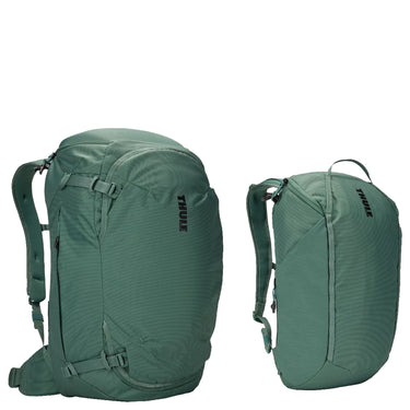Thule Landmark 60 - Reiserucksack 55 cm (hazy green) - Markenkoffer